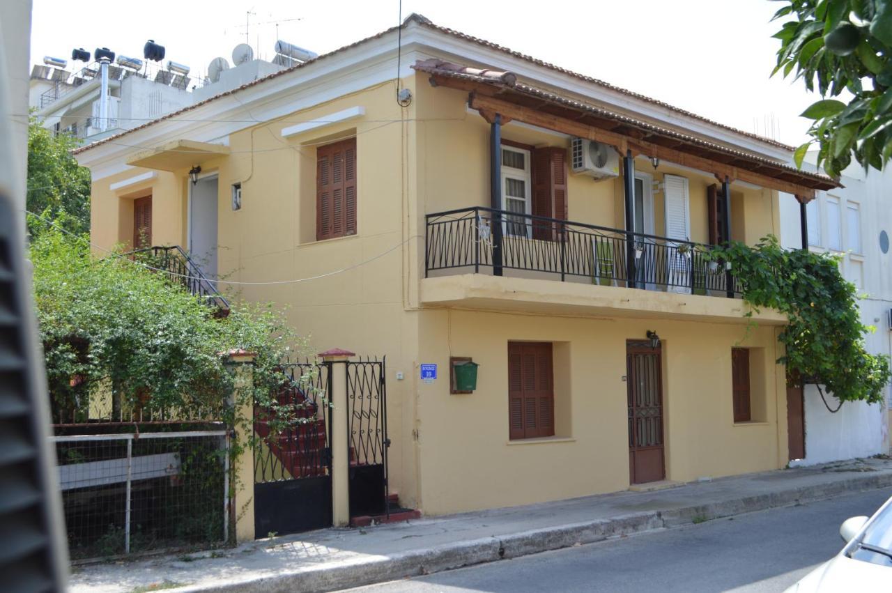 Martha IV Apartment Amaliada Exterior photo